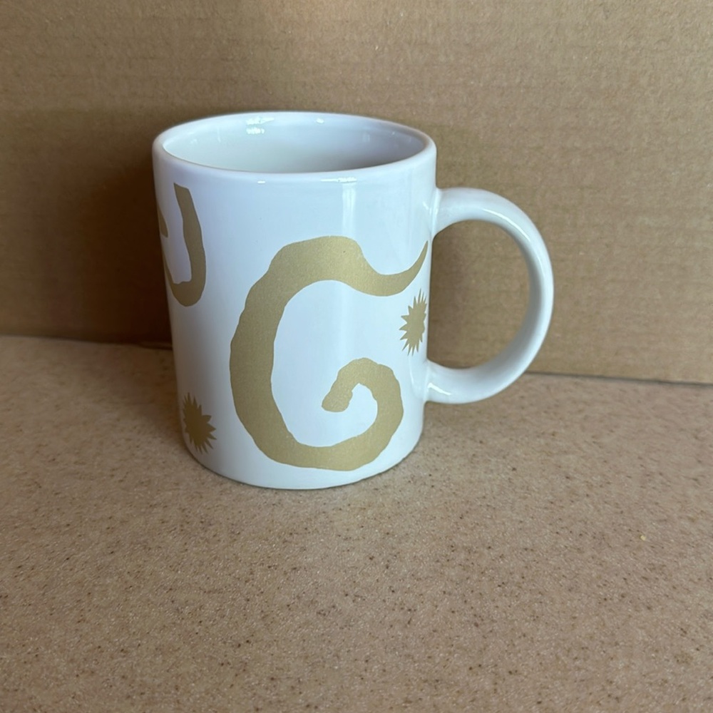 Oscar de la Renta Ceramic Mug